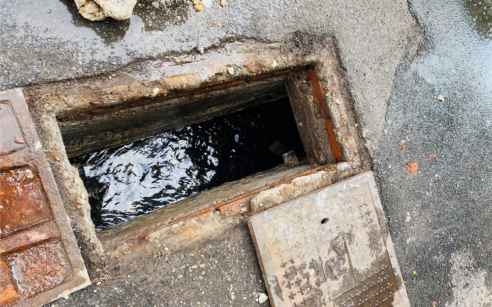 江西下水道管道清洗